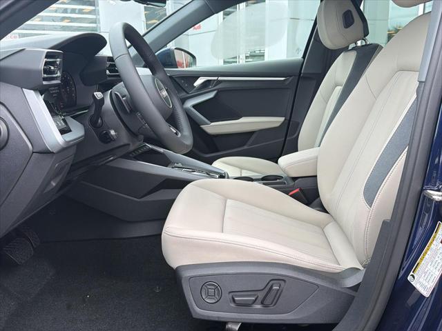 2026 Audi A3 Premium 40 TFSI quattro S tronic