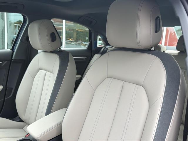 2026 Audi A3 Premium 40 TFSI quattro S tronic