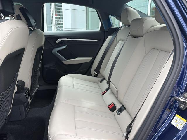 2026 Audi A3 Premium 40 TFSI quattro S tronic