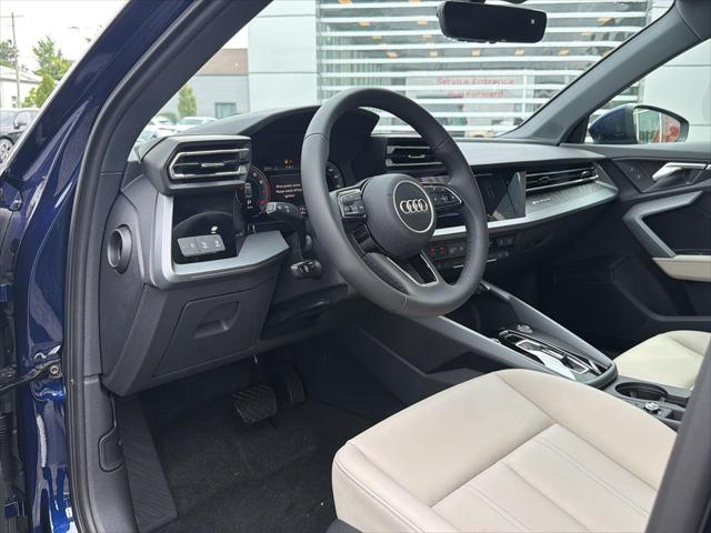 2026 Audi A3 Premium 40 TFSI quattro S tronic