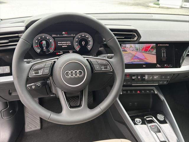 2026 Audi A3 Premium 40 TFSI quattro S tronic