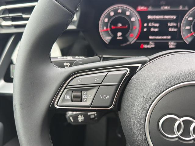 2026 Audi A3 Premium 40 TFSI quattro S tronic