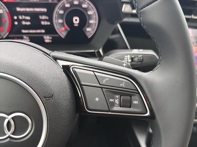 2026 Audi A3 Premium 40 TFSI quattro S tronic