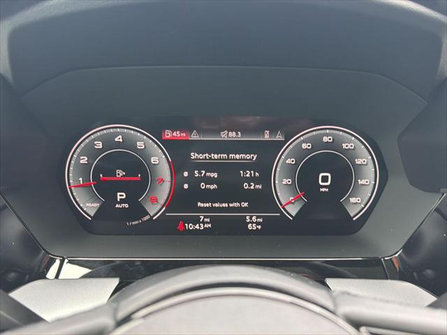 2026 Audi A3 Premium 40 TFSI quattro S tronic
