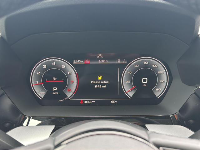 2026 Audi A3 Premium 40 TFSI quattro S tronic