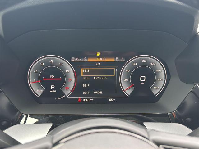 2026 Audi A3 Premium 40 TFSI quattro S tronic