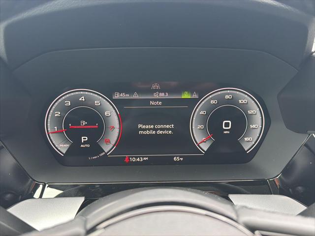 2026 Audi A3 Premium 40 TFSI quattro S tronic