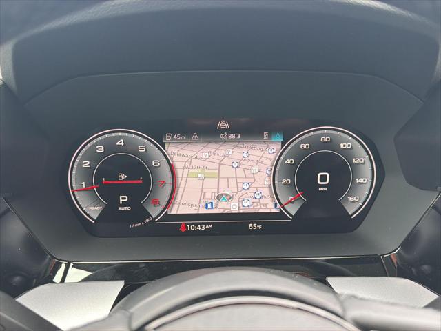 2026 Audi A3 Premium 40 TFSI quattro S tronic