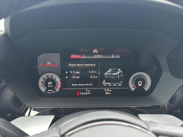 2026 Audi A3 Premium 40 TFSI quattro S tronic