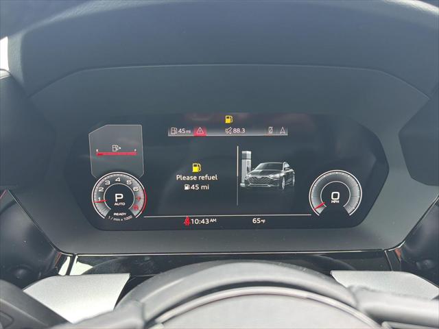 2026 Audi A3 Premium 40 TFSI quattro S tronic