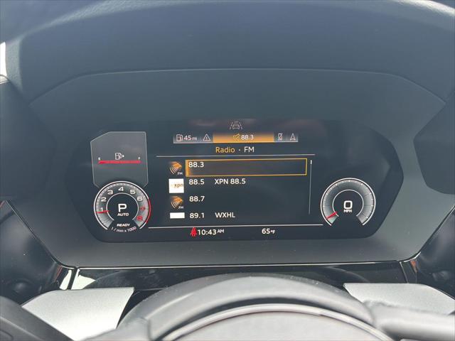 2026 Audi A3 Premium 40 TFSI quattro S tronic