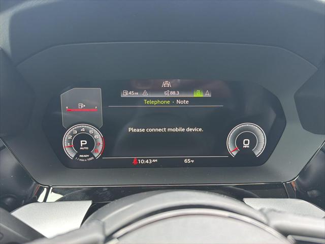 2026 Audi A3 Premium 40 TFSI quattro S tronic