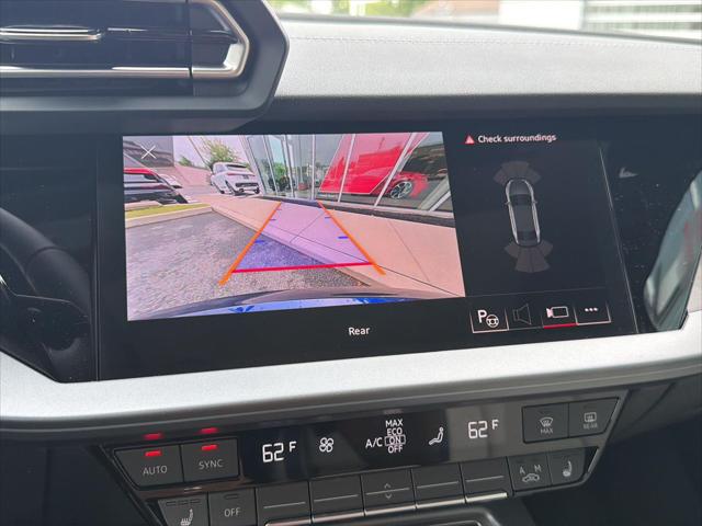 2026 Audi A3 Premium 40 TFSI quattro S tronic
