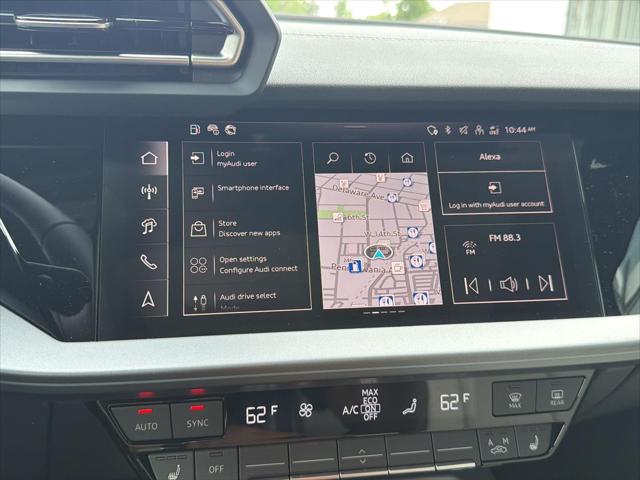 2026 Audi A3 Premium 40 TFSI quattro S tronic