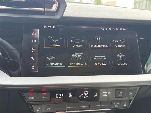 2026 Audi A3 Premium 40 TFSI quattro S tronic