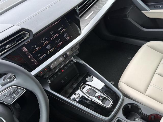 2026 Audi A3 Premium 40 TFSI quattro S tronic