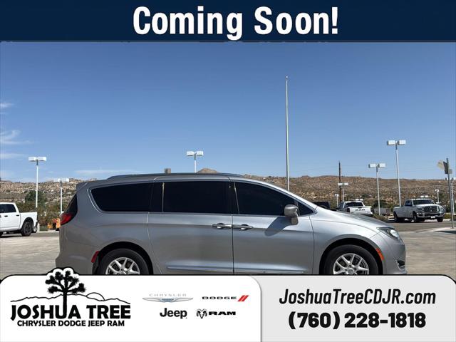 2020 Chrysler Pacifica Touring L for sale in Yucca Valley, CA