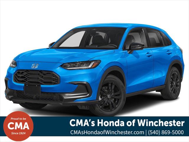 2027 Honda HR-V Sport AWD for sale in Winchester, VA
