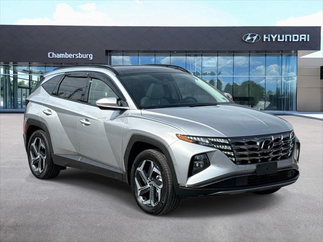 2024 Hyundai Tucson Hybrid Limited for sale in Chambersburg, PA