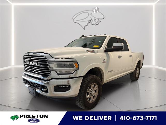 2022 Ram 2500 Laramie Crew Cab 4x4 6'4" Box for sale in Hurlock, MD