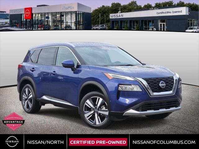 2023 Nissan Rogue Platinum Intelligent AWD for sale in Columbus, OH
