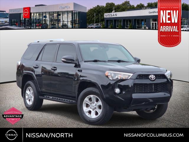 2018 Toyota 4Runner SR5 for sale in Columbus, OH