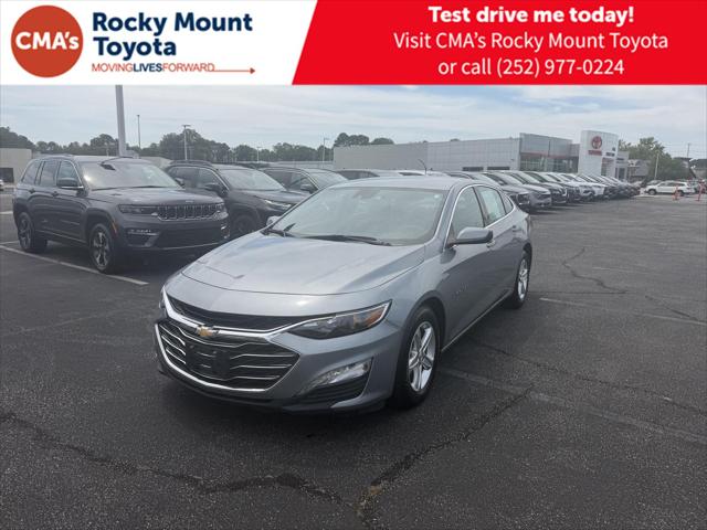 2024 Chevrolet Malibu FWD 1LT for sale in Rocky Mount, NC