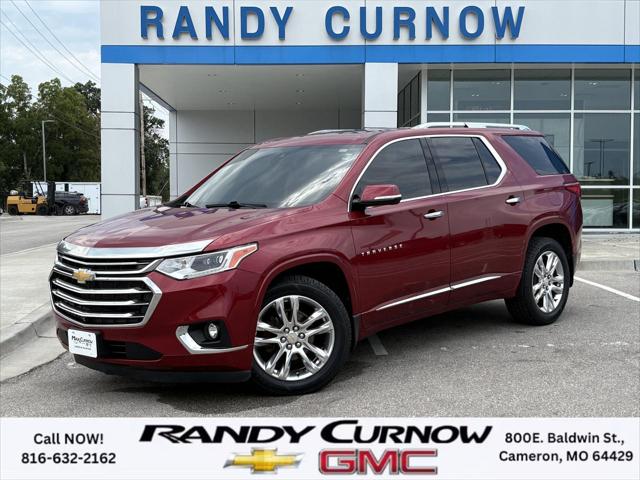 2020 Chevrolet Traverse AWD High Country for sale in Cameron, MO