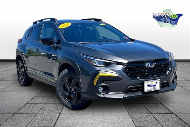 2024 Subaru Crosstrek Sport for sale in Saco, ME