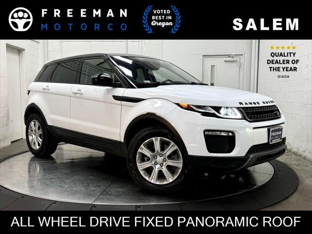 2019 Land Rover Range Rover Evoque SE for sale in North East Salem, OR