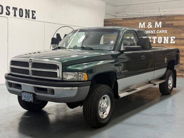 2001 Dodge Ram 2500 SLT Plus 4x4 5.9L CUMMINS DIESEL/ONLY 59,000 MILES for sale in Gladstone, OR