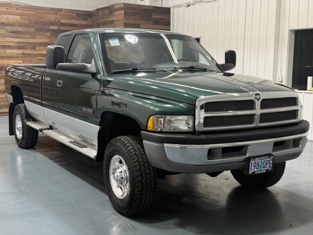 2001 Dodge Ram 2500 SLT Plus 4x4 5.9L CUMMINS DIESEL/ONLY 59,000 MILES