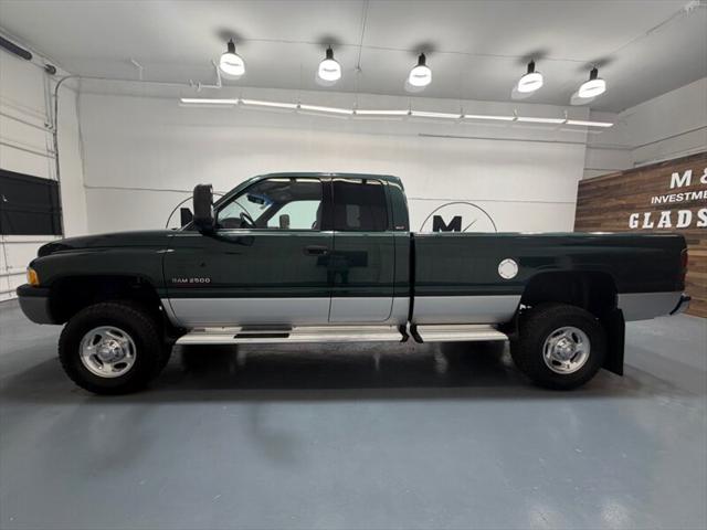 2001 Dodge Ram 2500 SLT Plus 4x4 5.9L CUMMINS DIESEL/ONLY 59,000 MILES