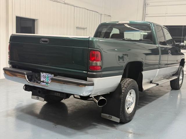 2001 Dodge Ram 2500 SLT Plus 4x4 5.9L CUMMINS DIESEL/ONLY 59,000 MILES