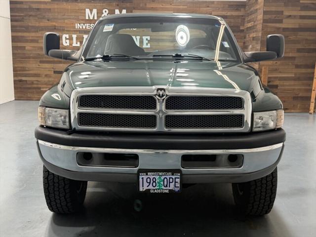2001 Dodge Ram 2500 SLT Plus 4x4 5.9L CUMMINS DIESEL/ONLY 59,000 MILES