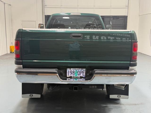 2001 Dodge Ram 2500 SLT Plus 4x4 5.9L CUMMINS DIESEL/ONLY 59,000 MILES
