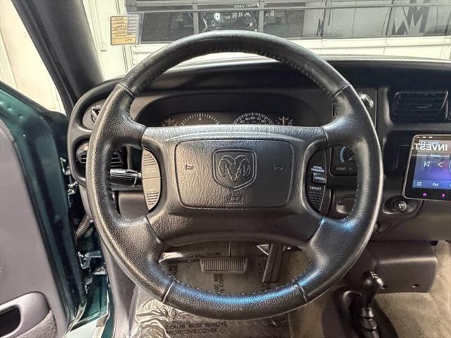 2001 Dodge Ram 2500 SLT Plus 4x4 5.9L CUMMINS DIESEL/ONLY 59,000 MILES