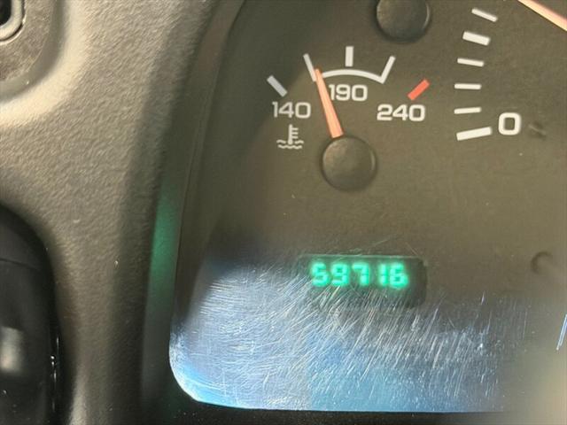 2001 Dodge Ram 2500 SLT Plus 4x4 5.9L CUMMINS DIESEL/ONLY 59,000 MILES