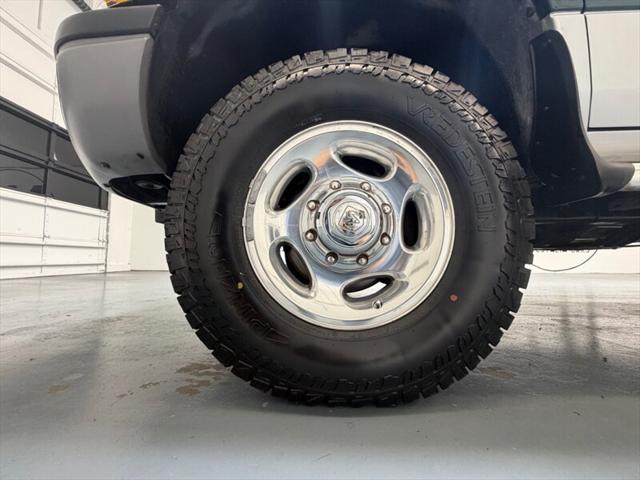2001 Dodge Ram 2500 SLT Plus 4x4 5.9L CUMMINS DIESEL/ONLY 59,000 MILES