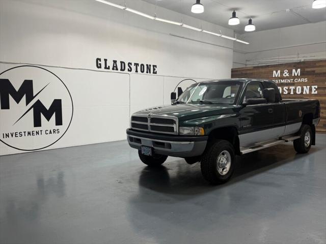 2001 Dodge Ram 2500 SLT Plus 4x4 5.9L CUMMINS DIESEL/ONLY 59,000 MILES