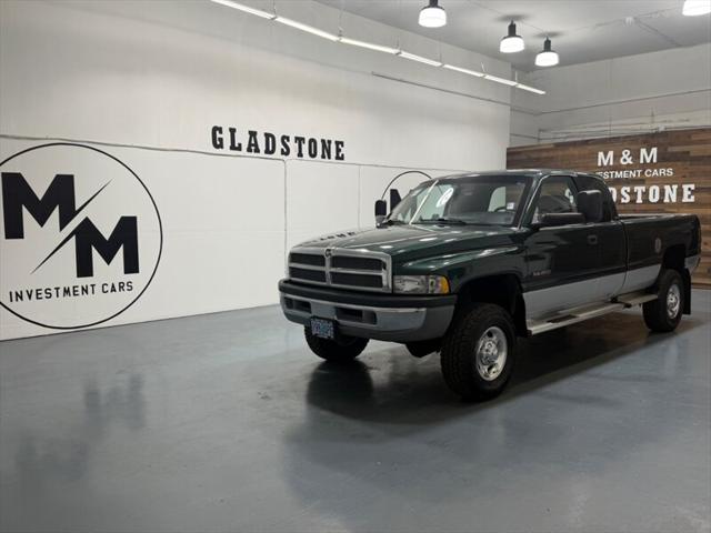 2001 Dodge Ram 2500 SLT Plus 4x4 5.9L CUMMINS DIESEL/ONLY 59,000 MILES