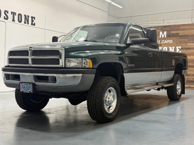 2001 Dodge Ram 2500 SLT Plus 4x4 5.9L CUMMINS DIESEL/ONLY 59,000 MILES