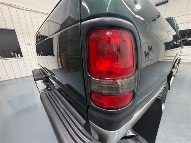 2001 Dodge Ram 2500 SLT Plus 4x4 5.9L CUMMINS DIESEL/ONLY 59,000 MILES