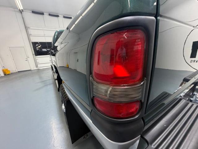 2001 Dodge Ram 2500 SLT Plus 4x4 5.9L CUMMINS DIESEL/ONLY 59,000 MILES
