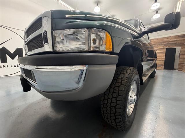 2001 Dodge Ram 2500 SLT Plus 4x4 5.9L CUMMINS DIESEL/ONLY 59,000 MILES