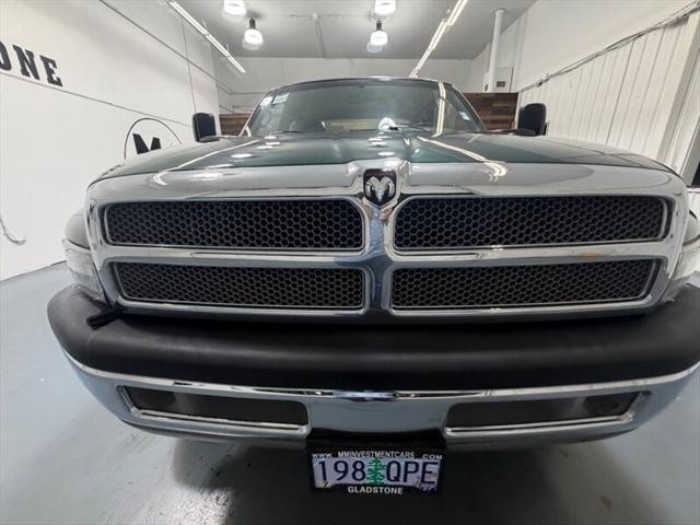 2001 Dodge Ram 2500 SLT Plus 4x4 5.9L CUMMINS DIESEL/ONLY 59,000 MILES