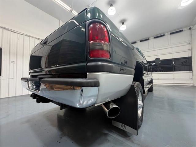 2001 Dodge Ram 2500 SLT Plus 4x4 5.9L CUMMINS DIESEL/ONLY 59,000 MILES