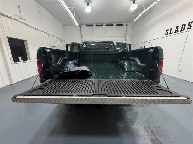 2001 Dodge Ram 2500 SLT Plus 4x4 5.9L CUMMINS DIESEL/ONLY 59,000 MILES