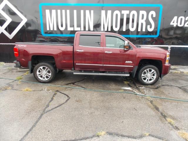 2017 Chevrolet Silverado 2500HD High Country for sale in Lincoln, NE