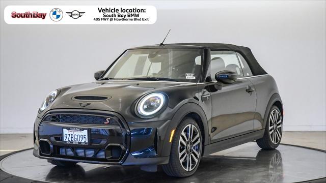 2023 MINI Cooper Convertible Cooper S for sale in Torrance, CA